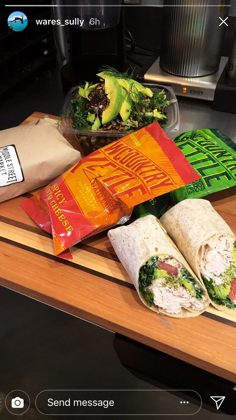 Lowcountry Kettle - Wholesale Chips - Fried Pickle Potato Chips - 24 bags4