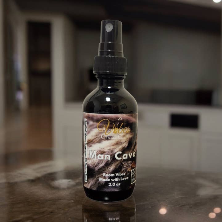 Quarto Man Cave Vibe por atacado de Aromatic Vibes Candle Co