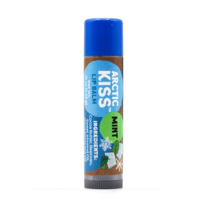 Arctic Kiss™ Lip Balm for wholesale by Biggs & Featherbelle