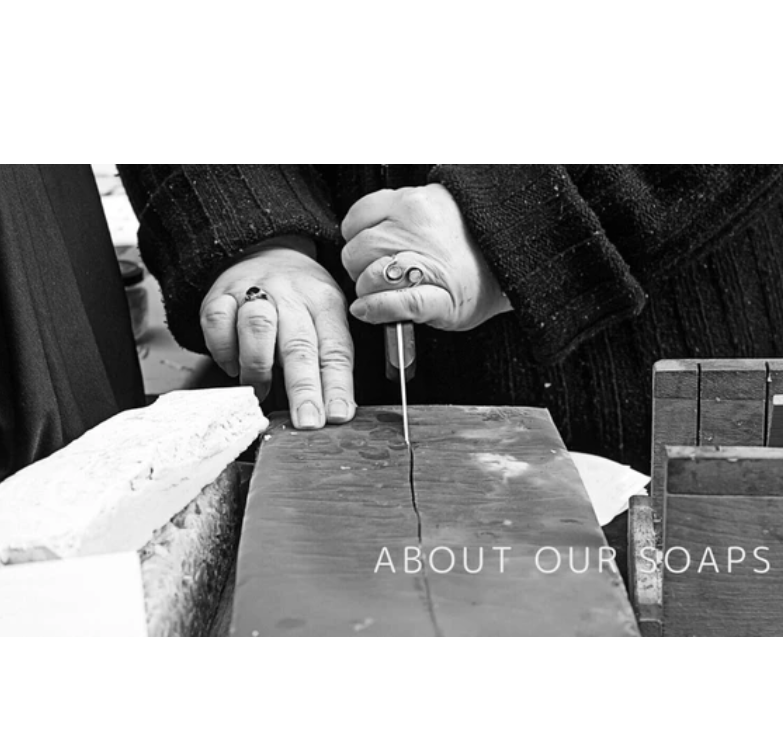 「FUNJI」In Japan – wholesale Bar Soap – Dessert Soap Airy Green – Handmade Japanese Soap3