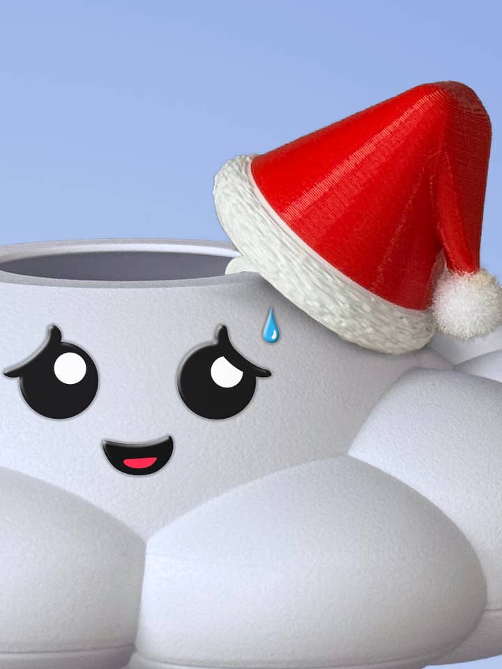 Santa Hat Charm and other Purchase Wholesale merry makers. Free Returns & Net 60 Terms on Faire trending on Faire.