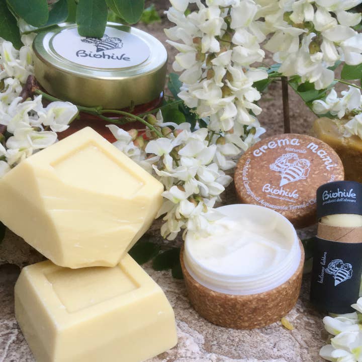 Biohive - Wholesale Hand Cream/Lotion - Natural hand cream with chestnut honey12