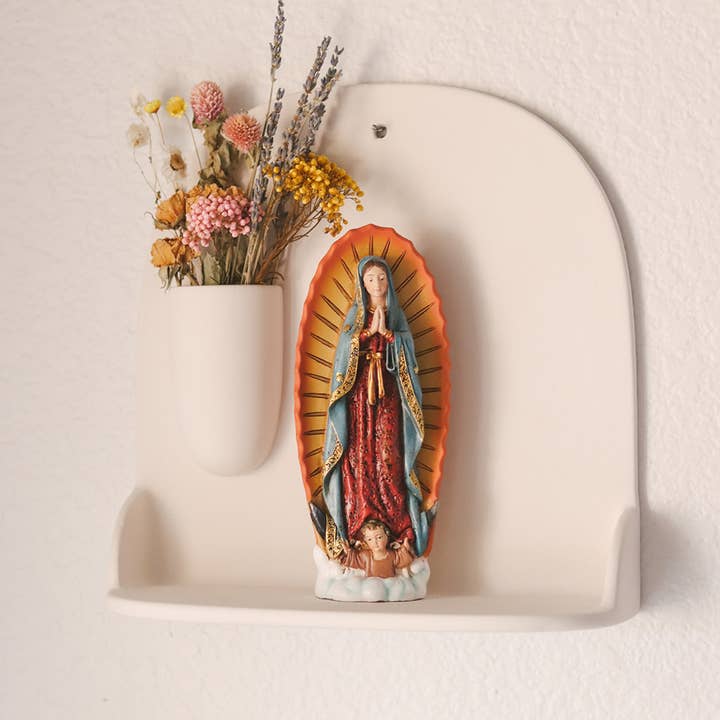Be A Heart - Wholesale Wall Accent - Ceramic Wall Altar