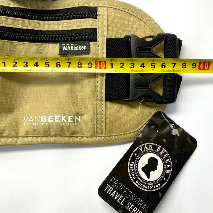 Salzmann Restwaren GmbH – Großhandel Bauchtasch – Unisex – Gürteltaschen Mix von Van Beeken