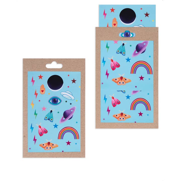 Dream Sticker Sheets for wholesale by Adelfi