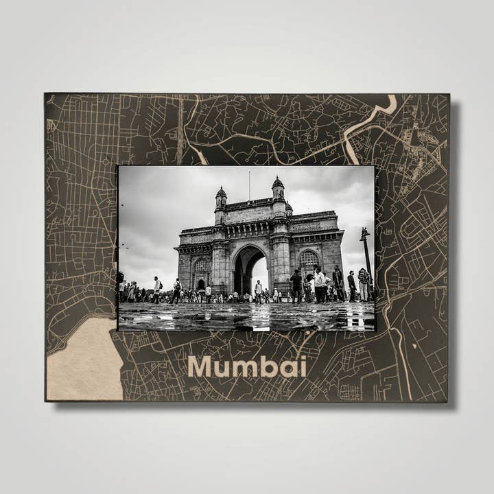 Mumbai for wholesale by Journey Frames