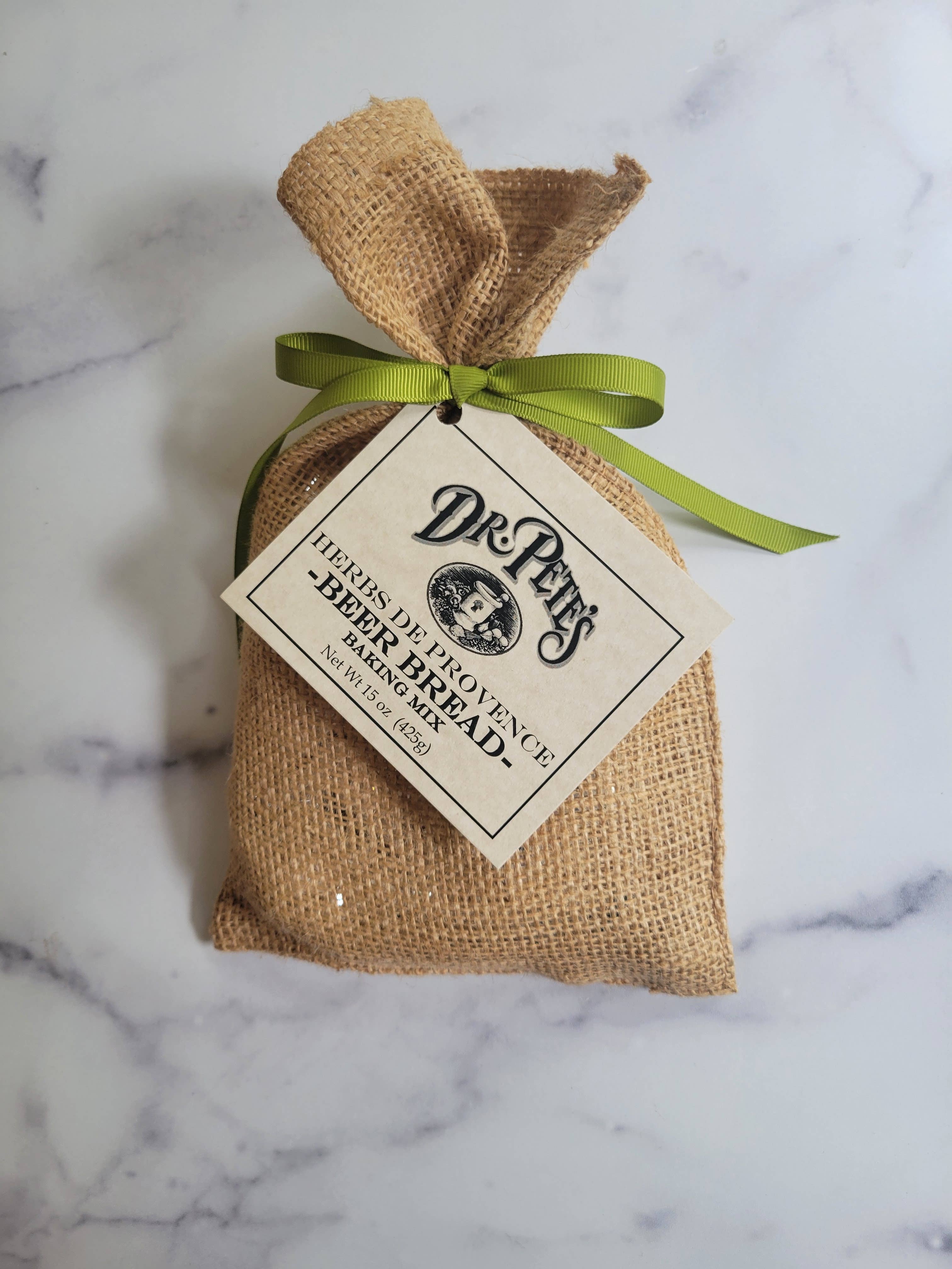 Dr. Pete's Foods - Wholesale Bread Mix - Herbs de Provence Beer Bread Mix3