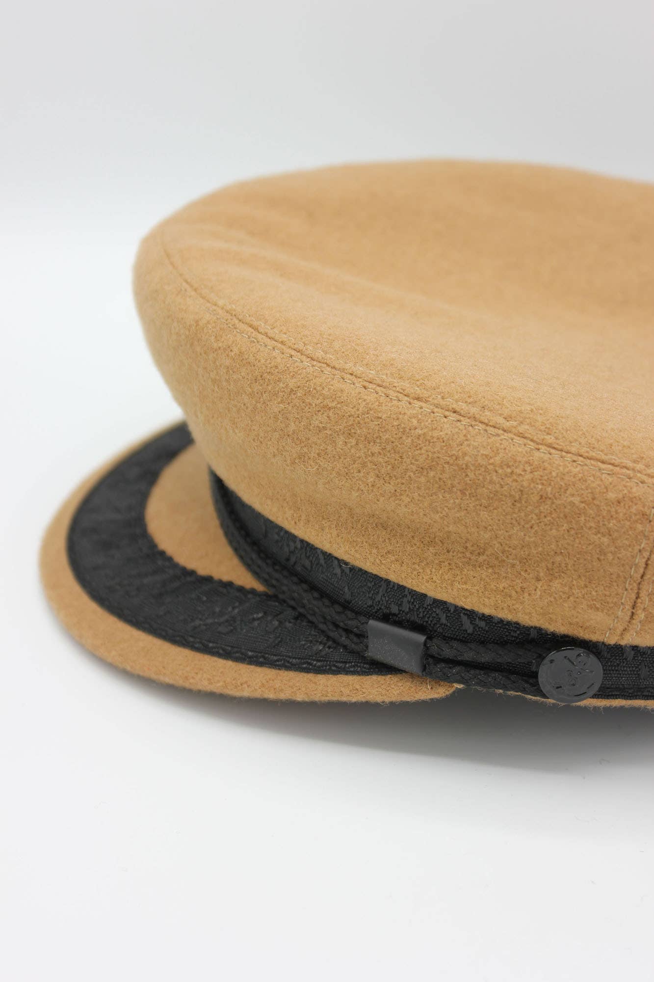 Hologramme Paris - Wholesale Newsboy/Schoolboy Hat - Men's - Portuguese sailor's wool cap44