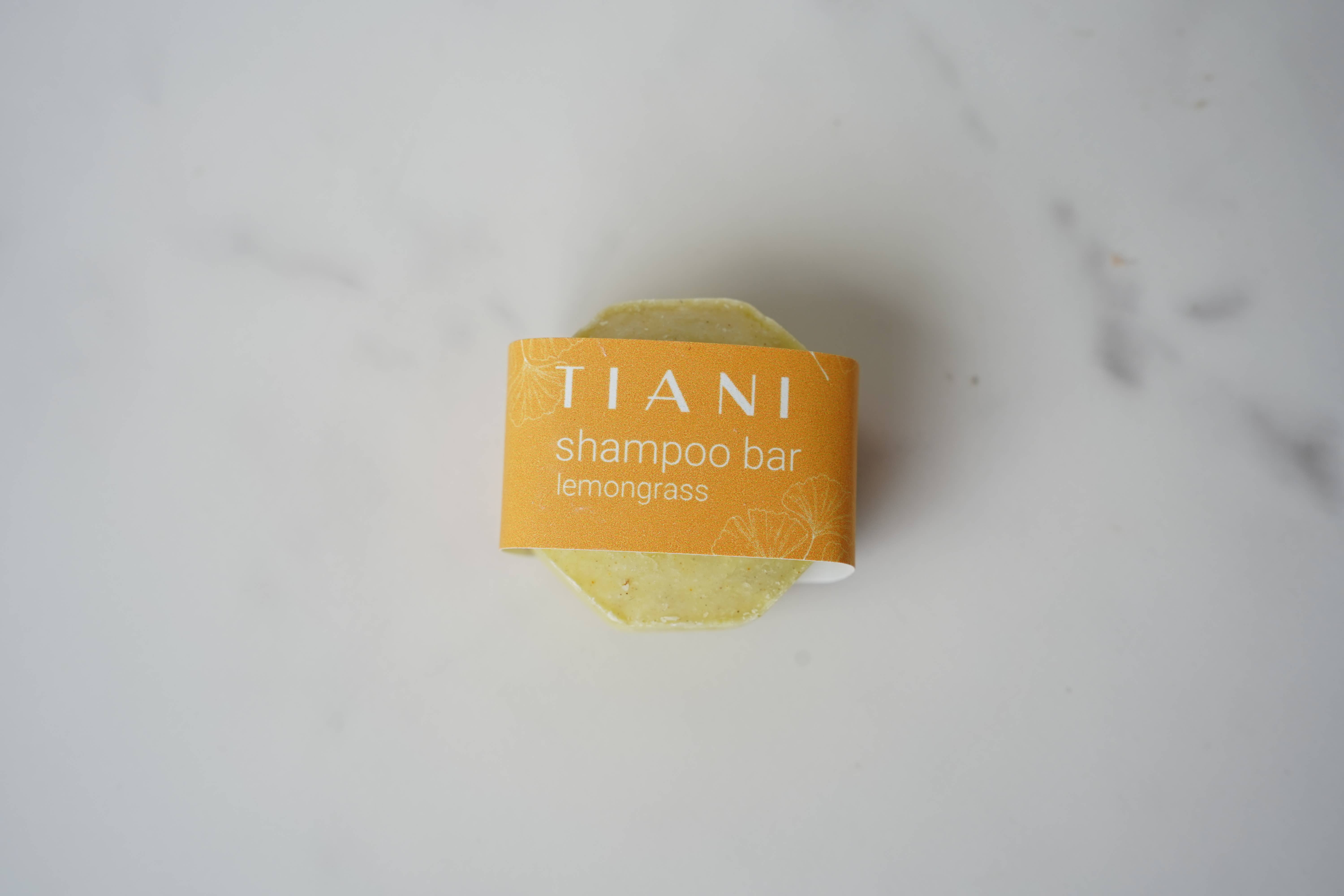 Tiani Body Care - Wholesale Shampoo Puck/Solid Shampoo - Mini Shampoo Bar5