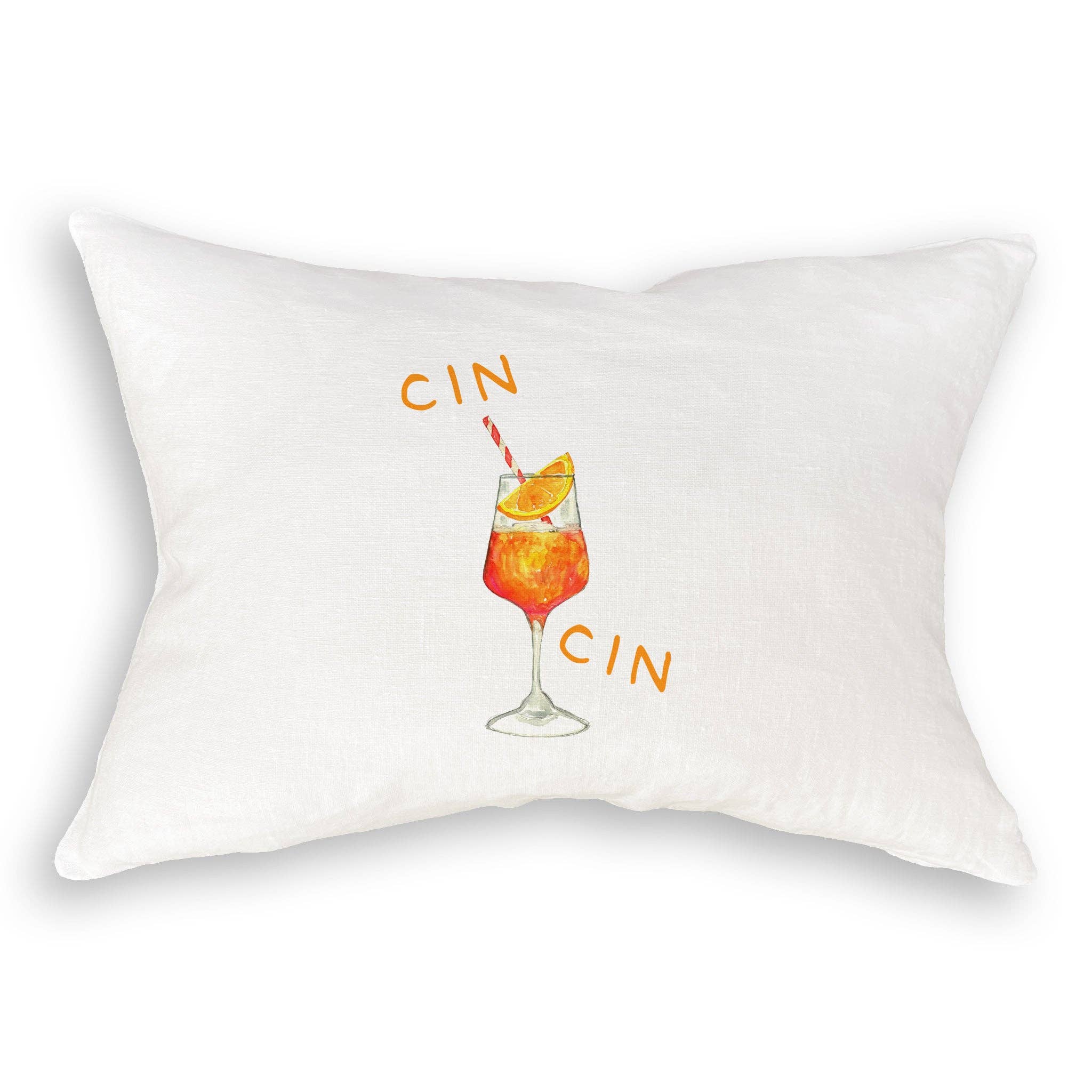 French Graffiti – wholesale Tea towel – Aperol Spritz9