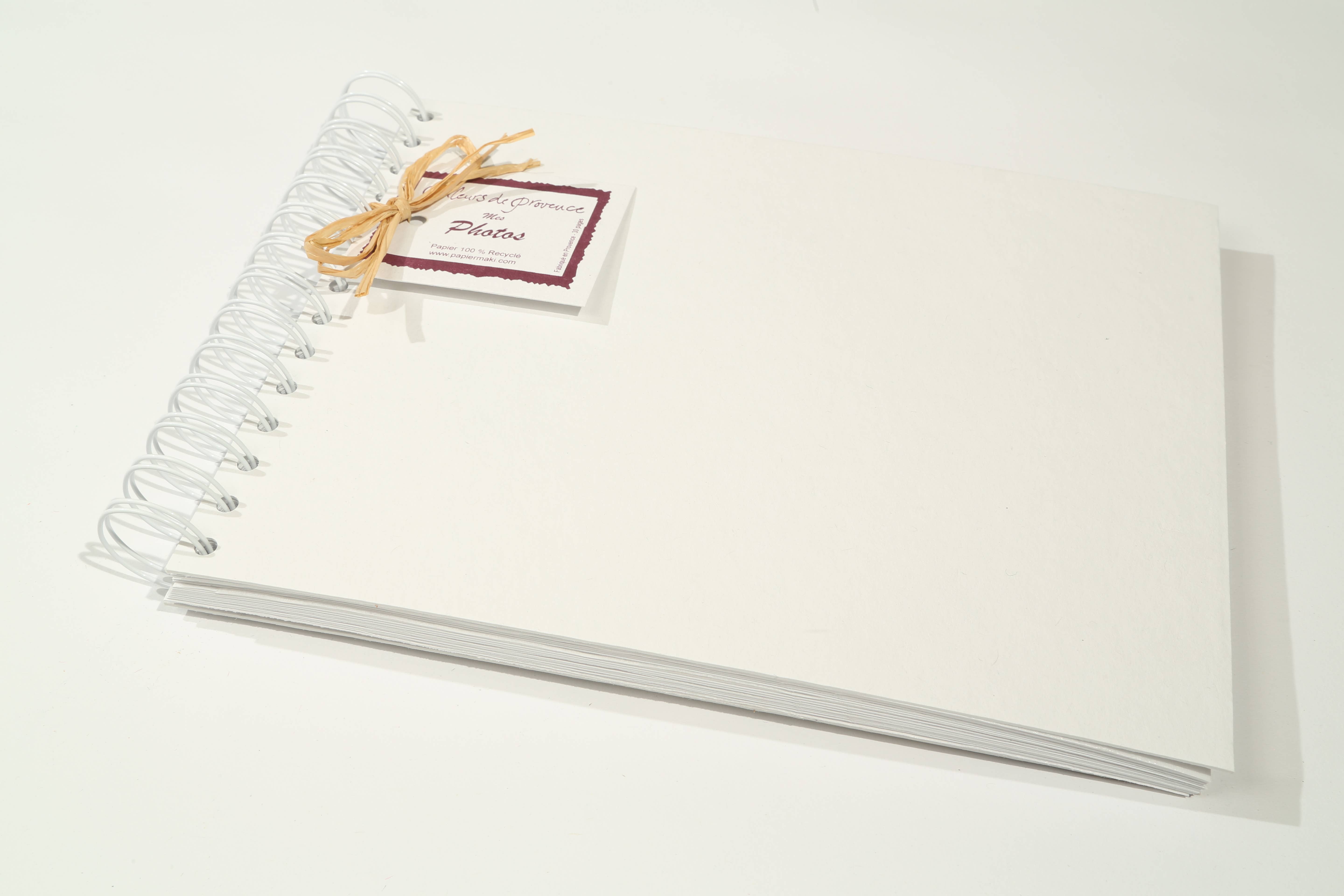 Maki Nature – wholesale Photo album – Small photo album with clear interior2
