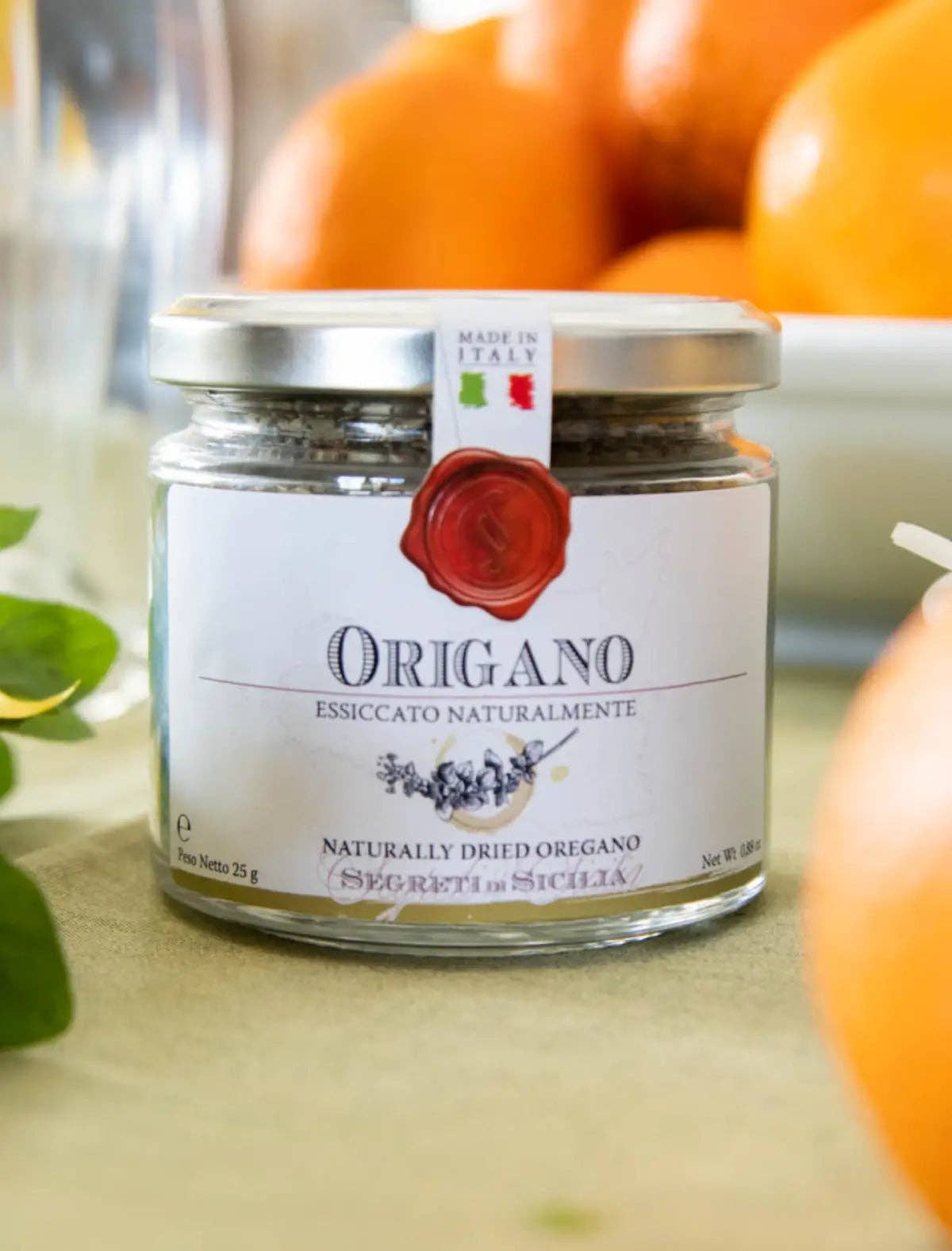 Frantoi Cutrera - Wholesale Dried Spice - Naturally dried oregano – Secrets of Sicily1