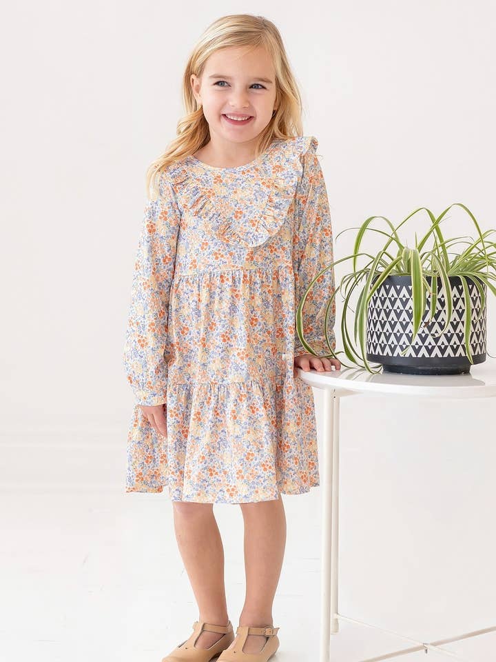 Darling Orchard Dress for wholesale by mabel + honey