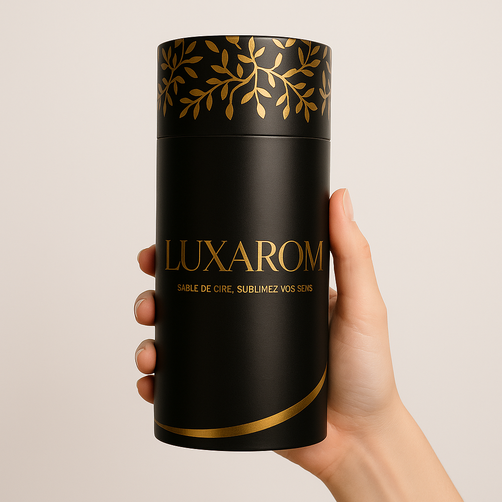 Luxarom - Wholesale Fragrance Oil - The Scented Sands. 500g luxury box.1