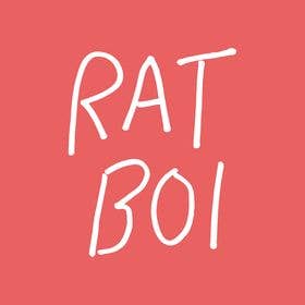 SCOOP BACK CAMI IN BABY PINK – RAT BOI