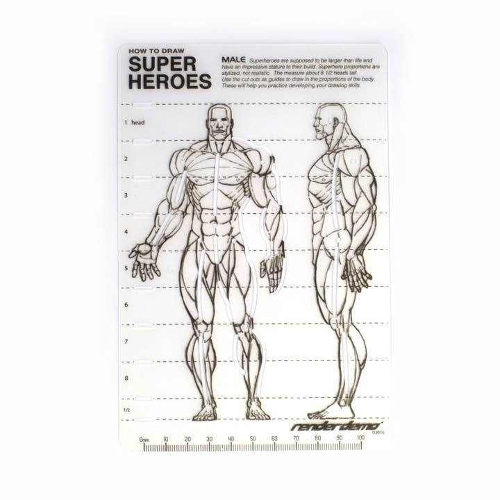 Render Demo - Wholesale Stencil/Craft Die - Combo Pack (Stencils)3