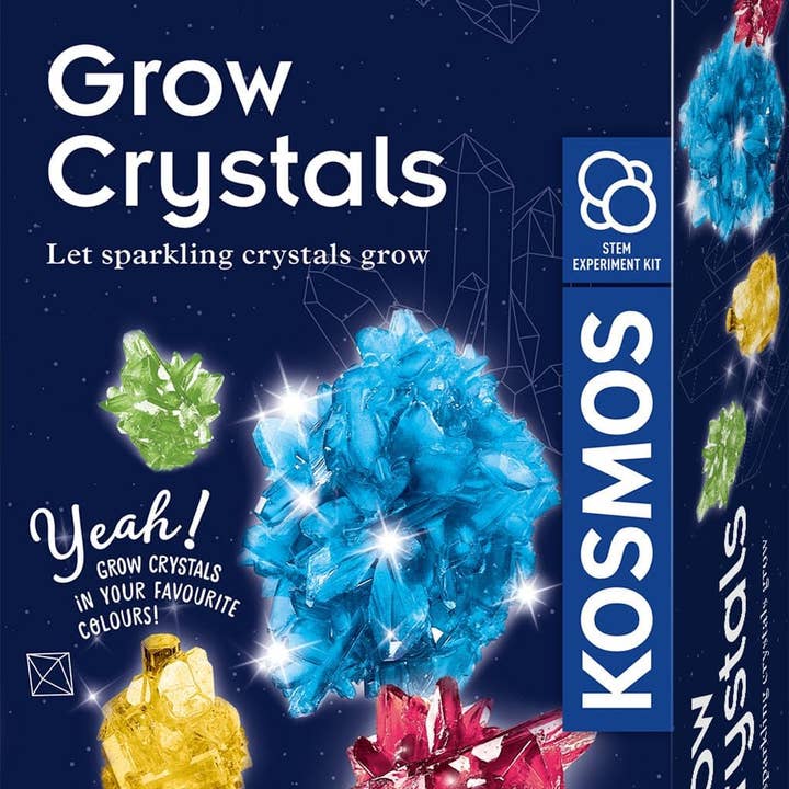 Odla kristaller - Vetenskapskit för wholesale av Thames & Kosmos UK LP