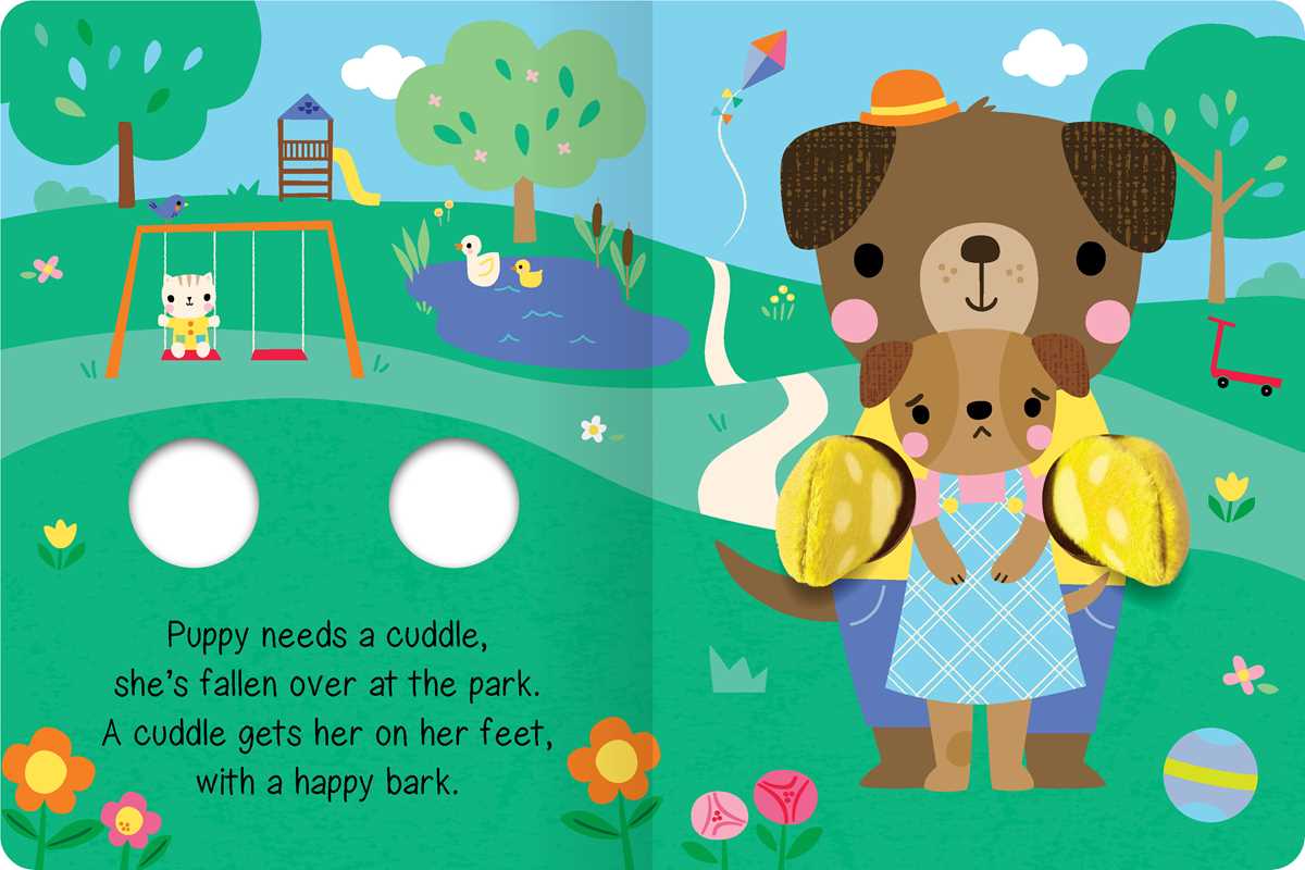 Simon & Schuster - Wholesale Baby & Toddler Book (0-2) - Cuddle Time: Finger Puppet Book by3