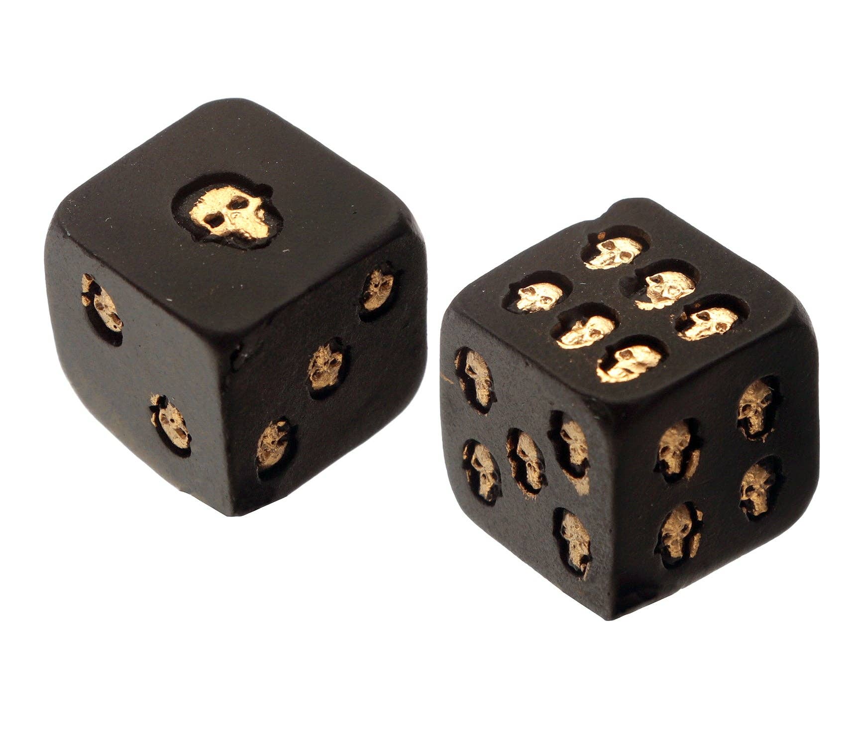 Close Up GmbH - Wholesale Dice - Skull dice set of 20