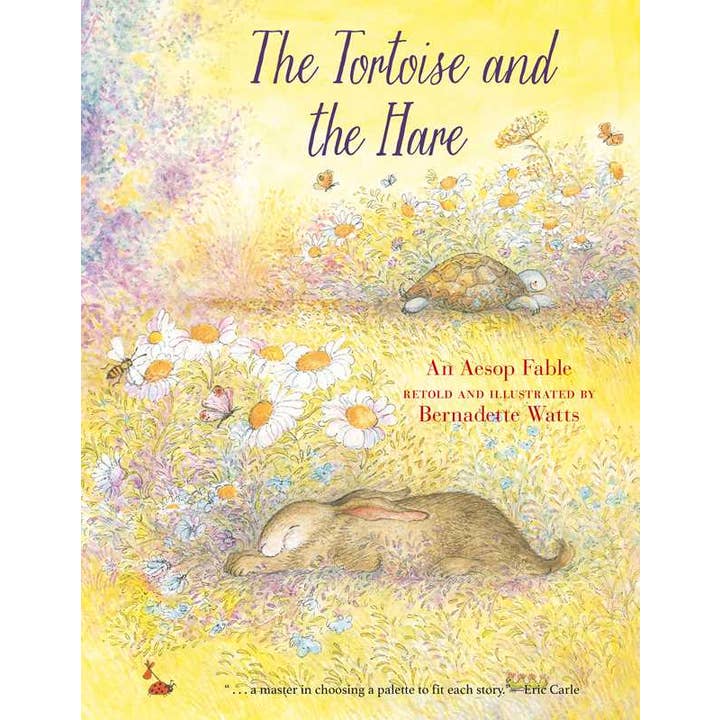 Simon & Schuster - Wholesale Preschool Book (3-5) - The Tortoise and the Hare by