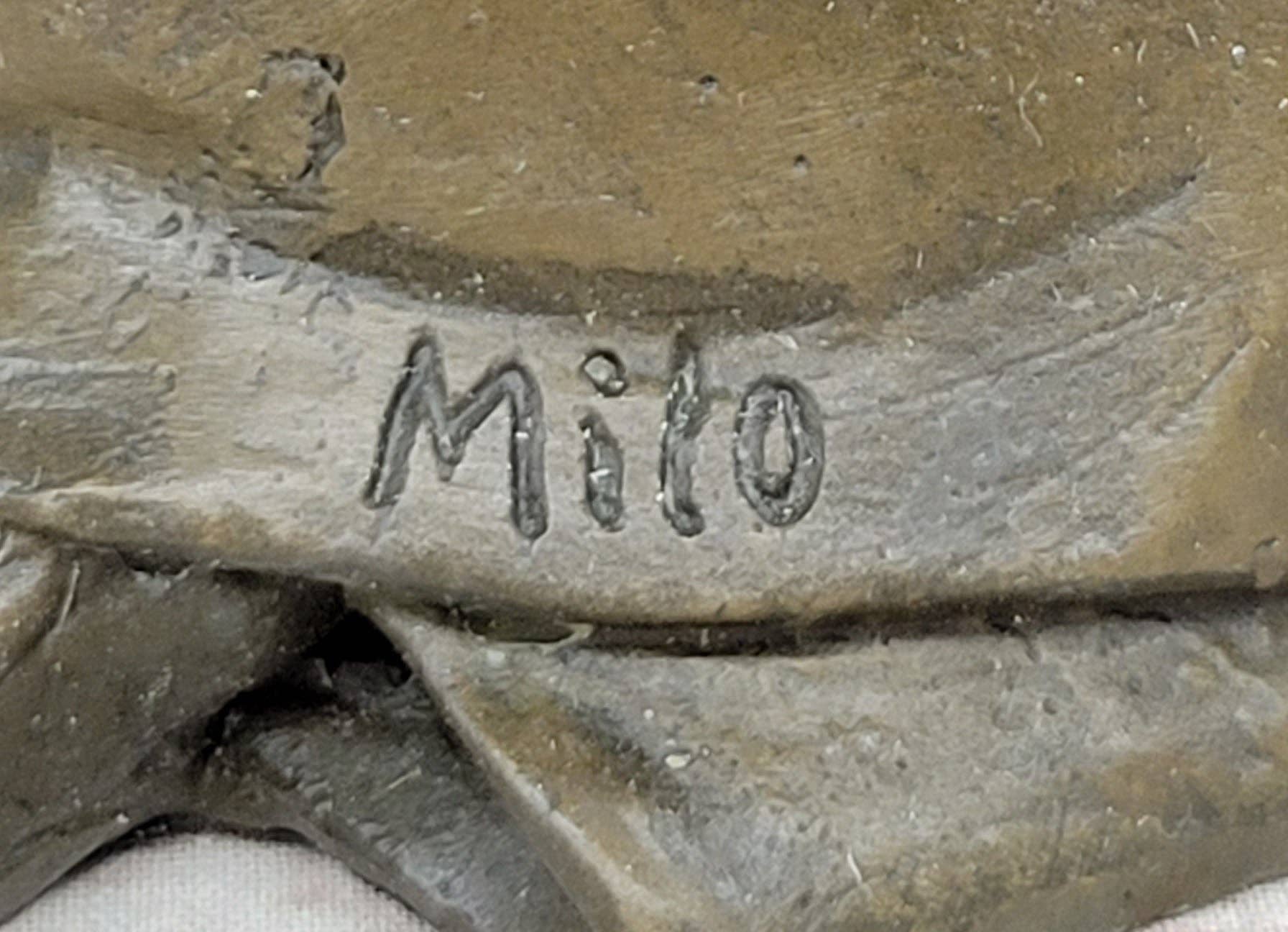 Bronzhaus - Wholesale Sculpture - Pirate Skeleton Wine Holder Bronze Statue Sculpture Figurine Home Decor8