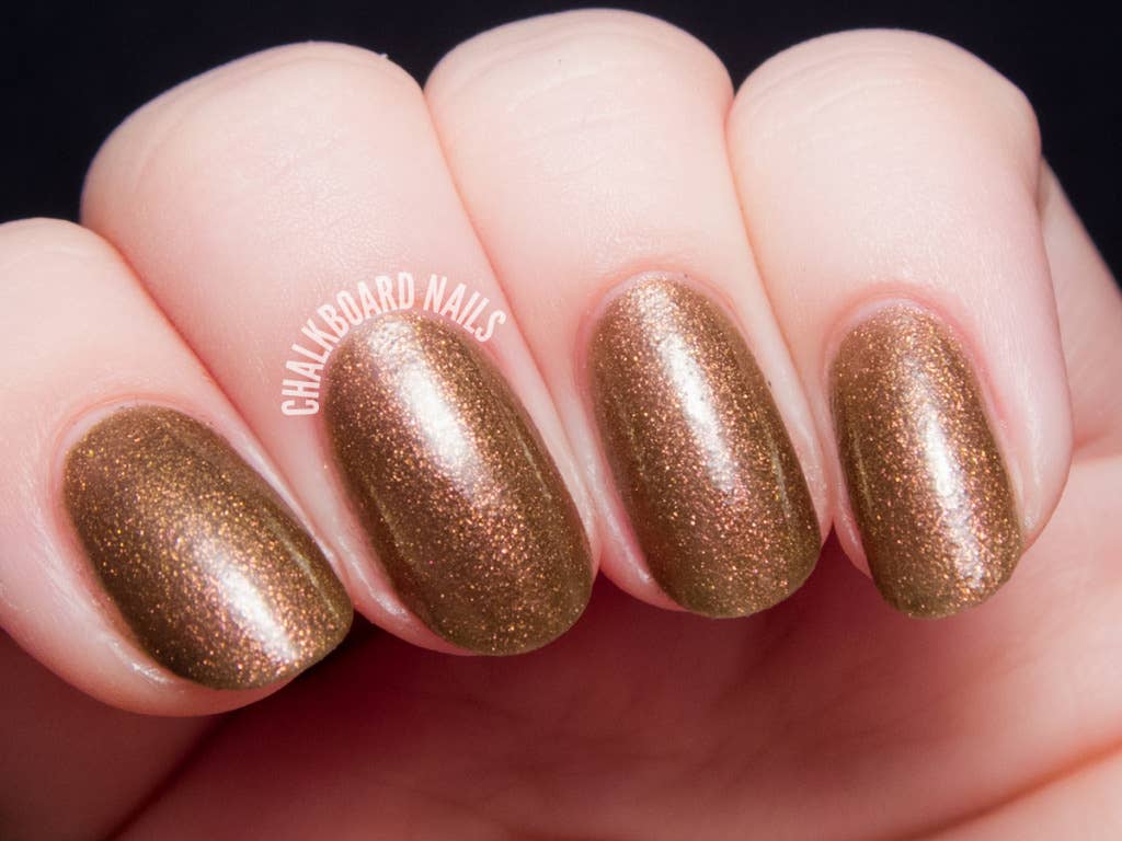 Serum No. 5 – wholesale Nagellack – Mörk materia1