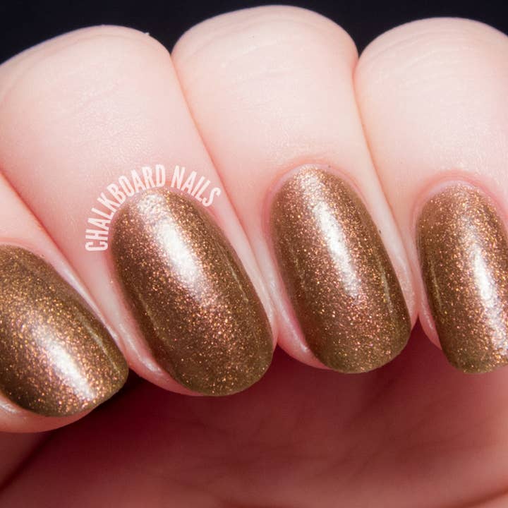 Serum No. 5 - Wholesale Nail Polish - Dark Matter1