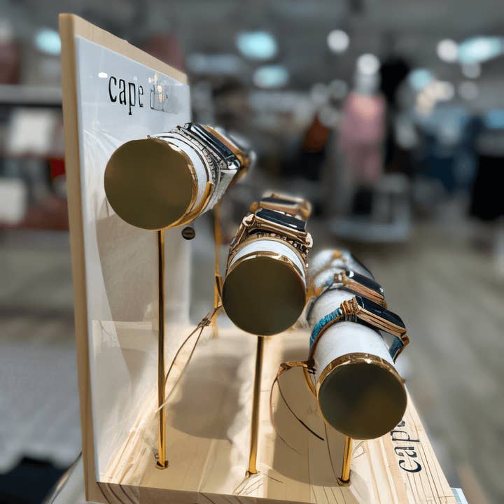 Cape Diablo - Wholesale Jewelry Stand & Display - Cape Diablo Display™️