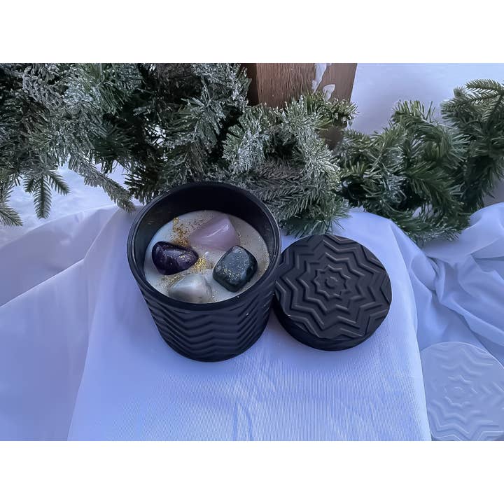 Reset Bougies pour la vente par June Bloom Essentials