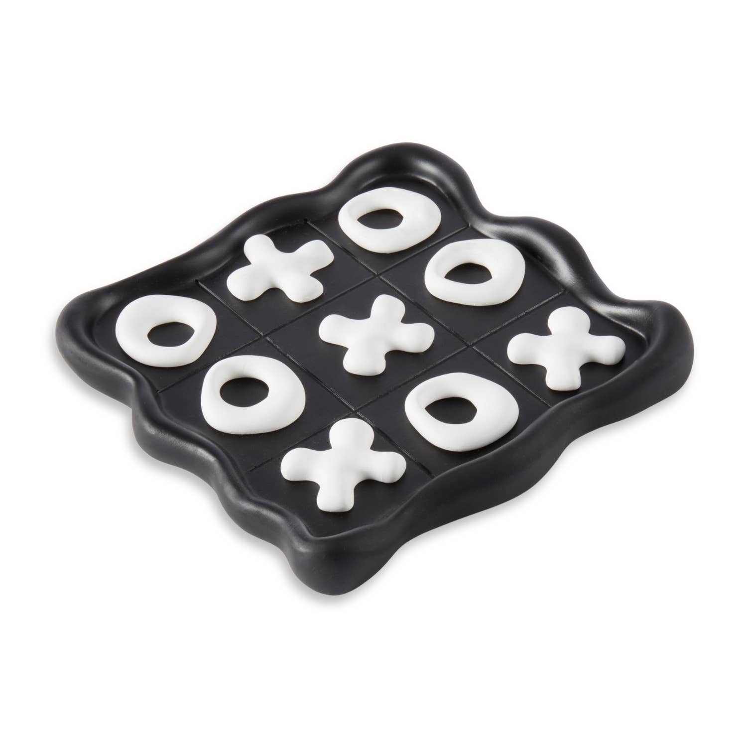 BeyBerk International – Engroshandel Brætspil – Sæt til kryds og bolle i harpiks1