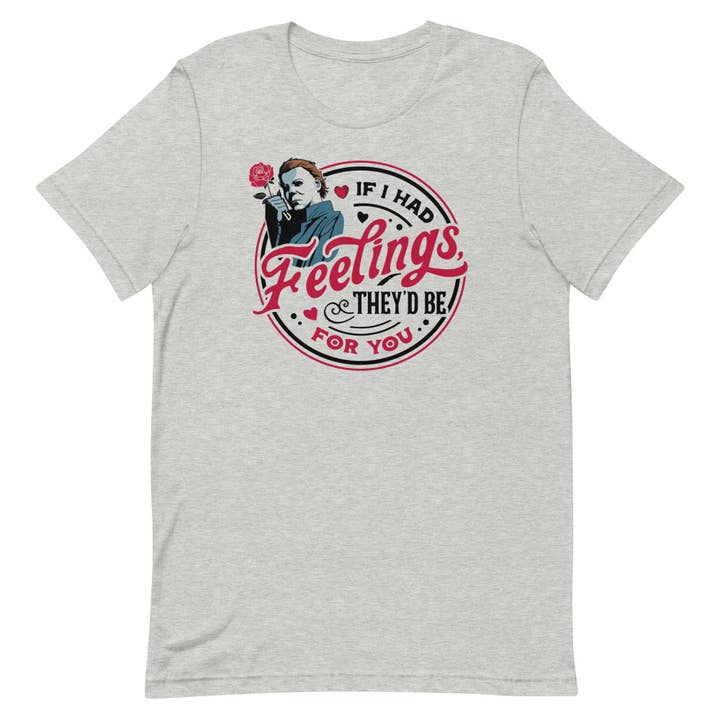 If I had feelings JV Unisex t-shirt for wholesale by SUNFLOWER DREAMS BOUTIQUE