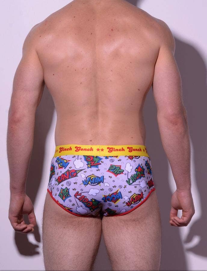 Ginch Gonch – Großhandel Unterwäsche – Herren – Untermannjockey1