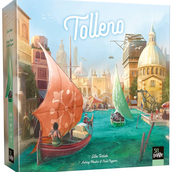 Tolleno for wholesale by WorldWise Imports