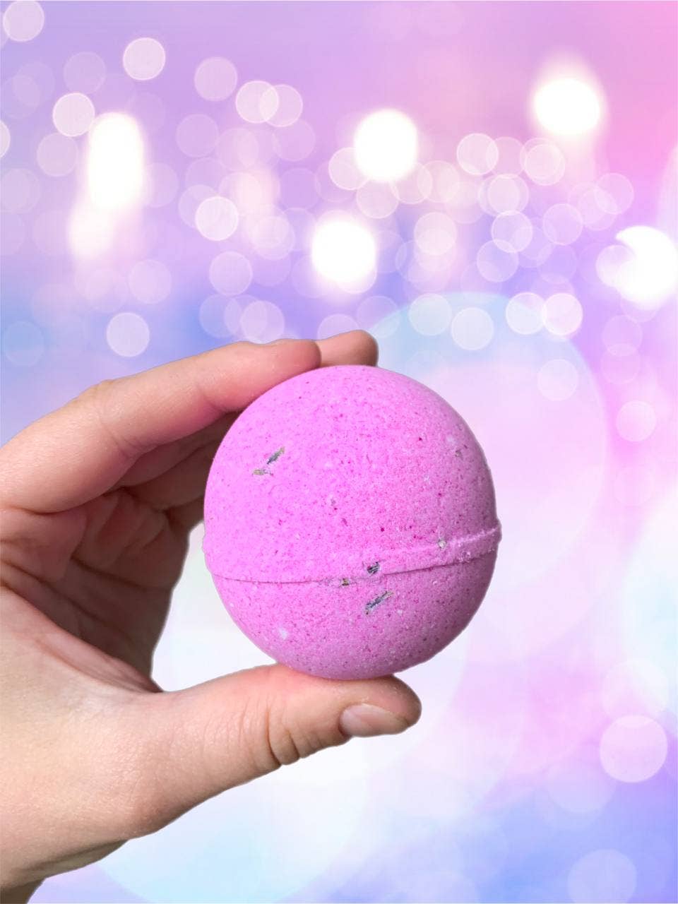 La Bomba - Wholesale Bath bomb/fizz - Lavender Bath Bomb