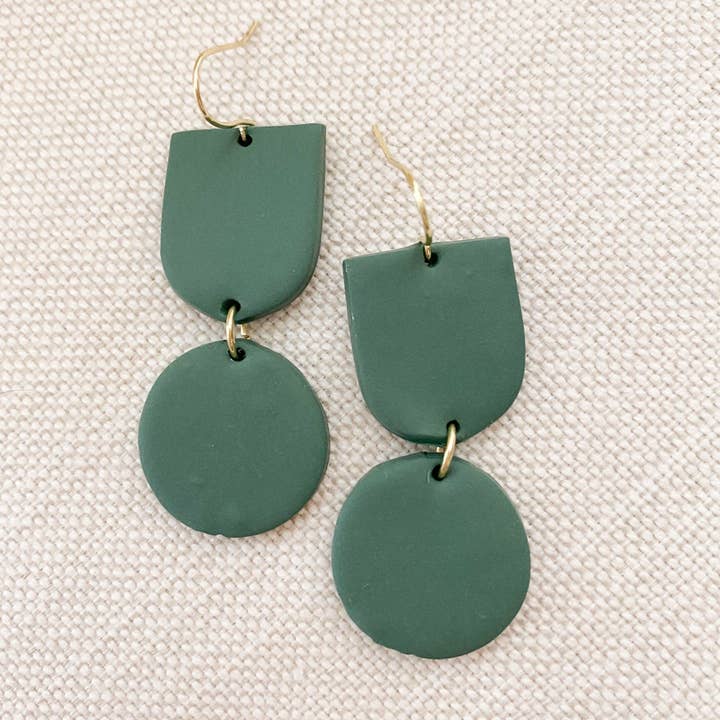 Grace & Good - Wholesale Dangle Earrings - The Payton Earrings5