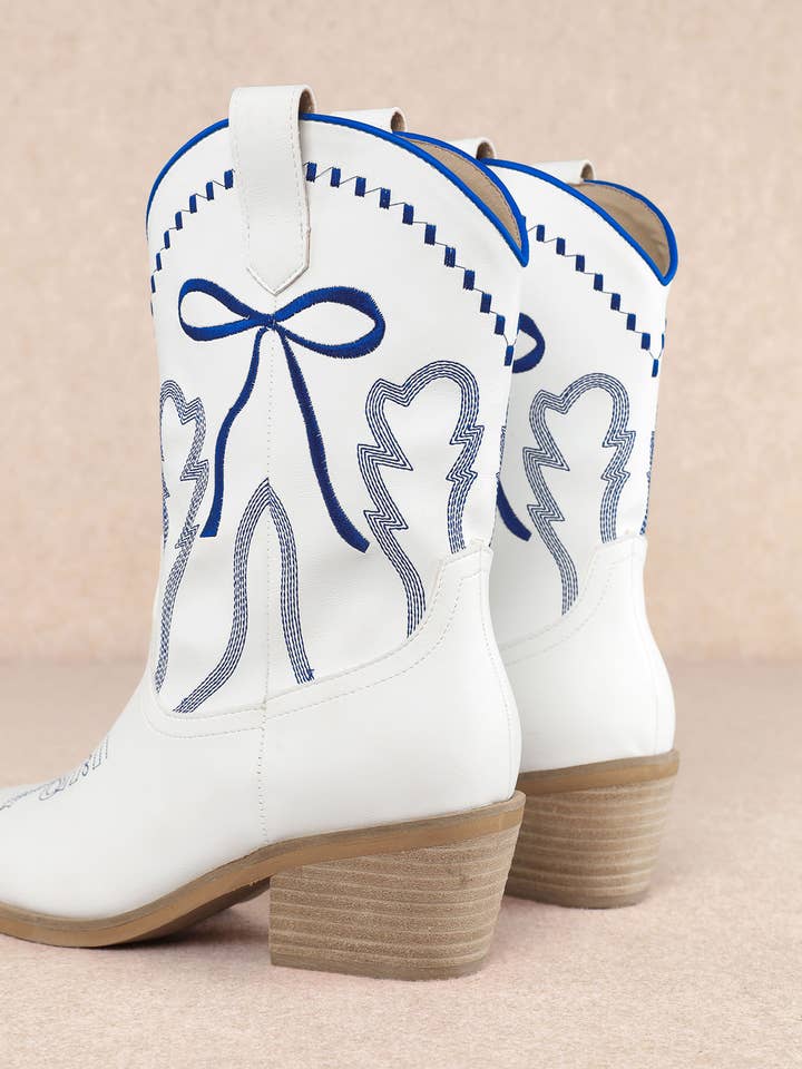 Mi.iM, Miracle Miles – Engroshandel Cowboystøvler - Dame – ZETA18