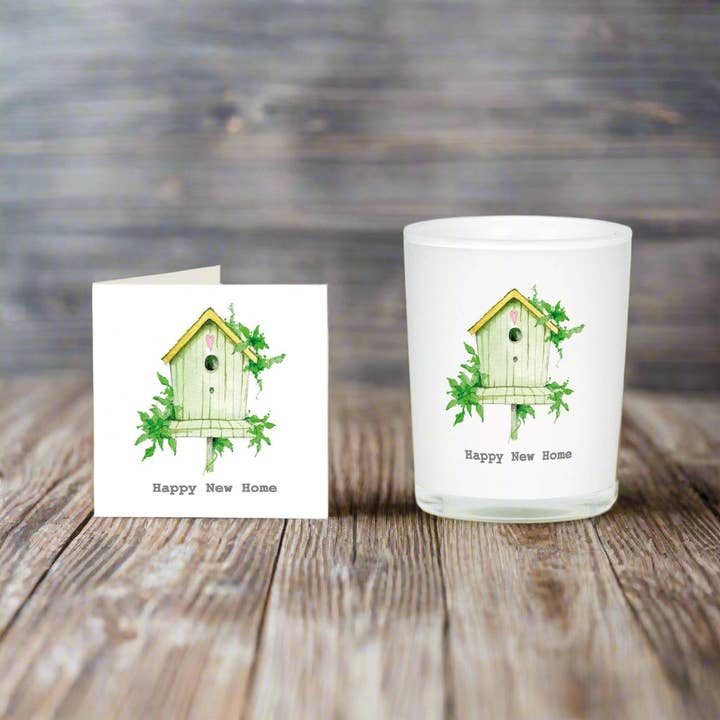 Lys - Gavesæt - Indflyttergave - Gave til nyt hjem for engroshandel hos Crumble & Core