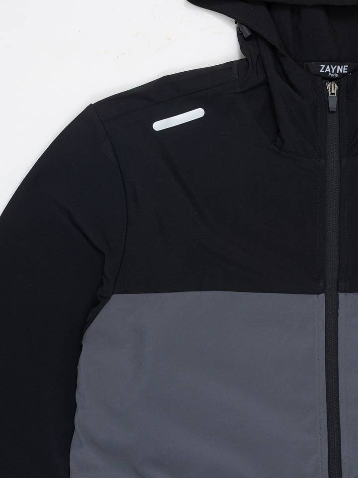 Zayne Paris - Wholesale Tracksuit - Men's - Men's set KD1536-16