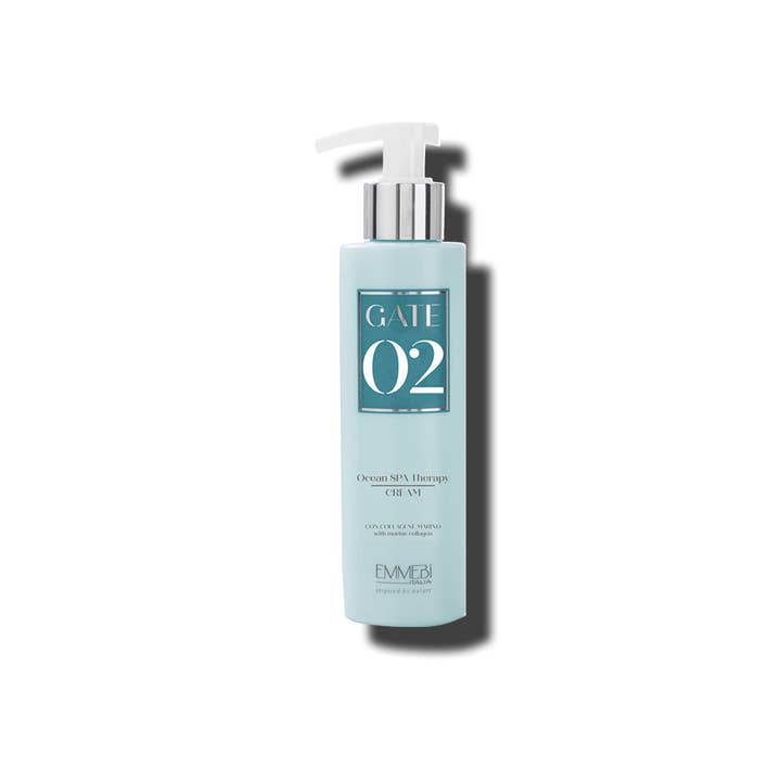 Gate 02 Ocean Spa Therapy Cream 150ml for wholesale by OLIVERs HairCare