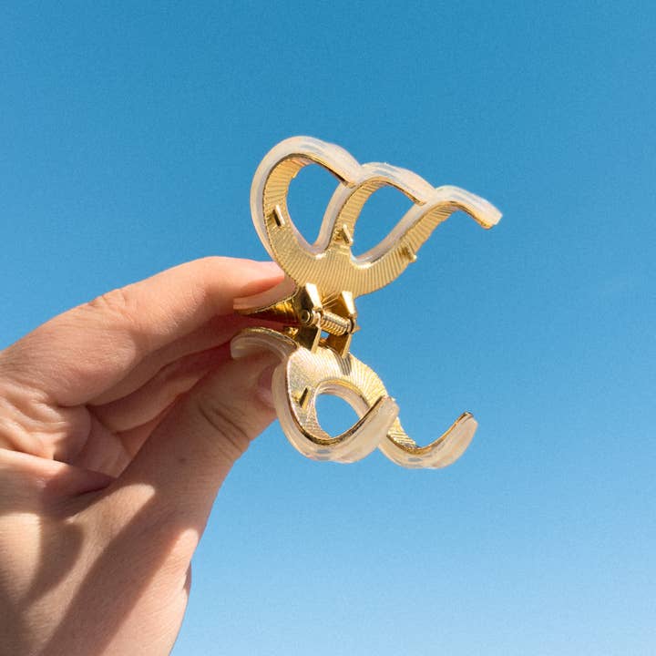 Denim & Daisy - Wholesale Hair Clip - Women's - Talon Hair Claw Clip