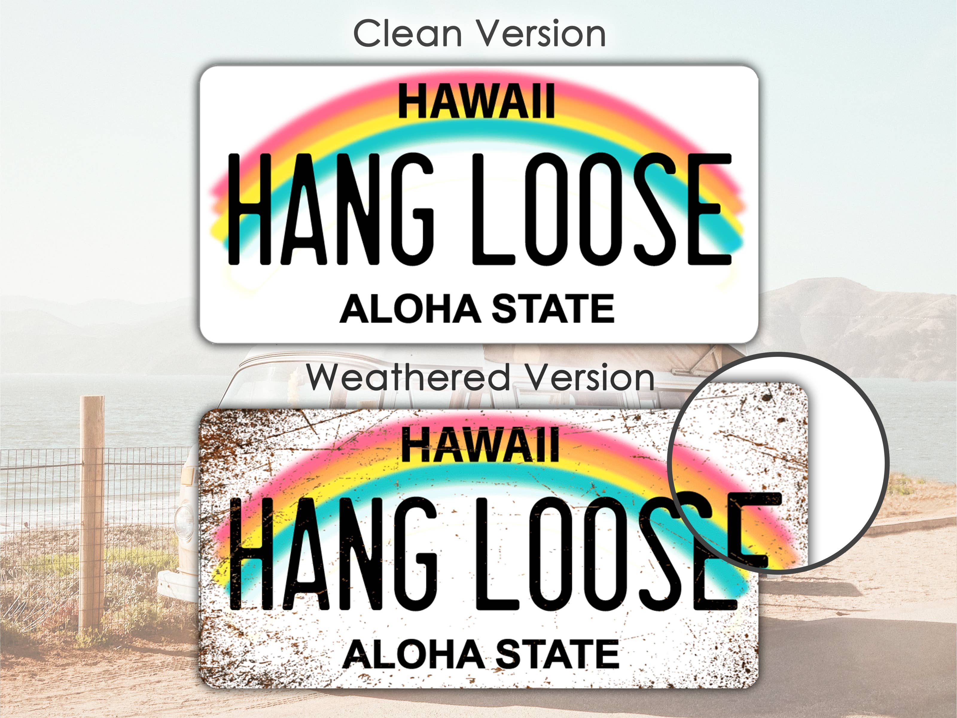 REMOVED BRAND - Wholesale Sign - Custom License Plates2