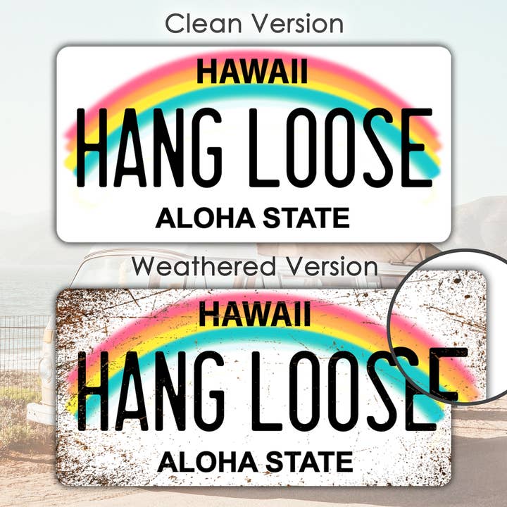 REMOVED BRAND - Wholesale Sign - Custom License Plates2