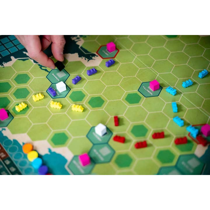 Capstone Games - Wholesale Board Game - Irish Gauge6