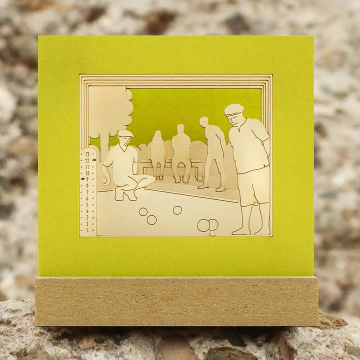 Boule & Pétanque Silhoubox M — article cadeau et autres tendances Résultats pour boules petanque en vente B2B. Retours gratuits et paiement à 60 jours sur Faire sur Faire.