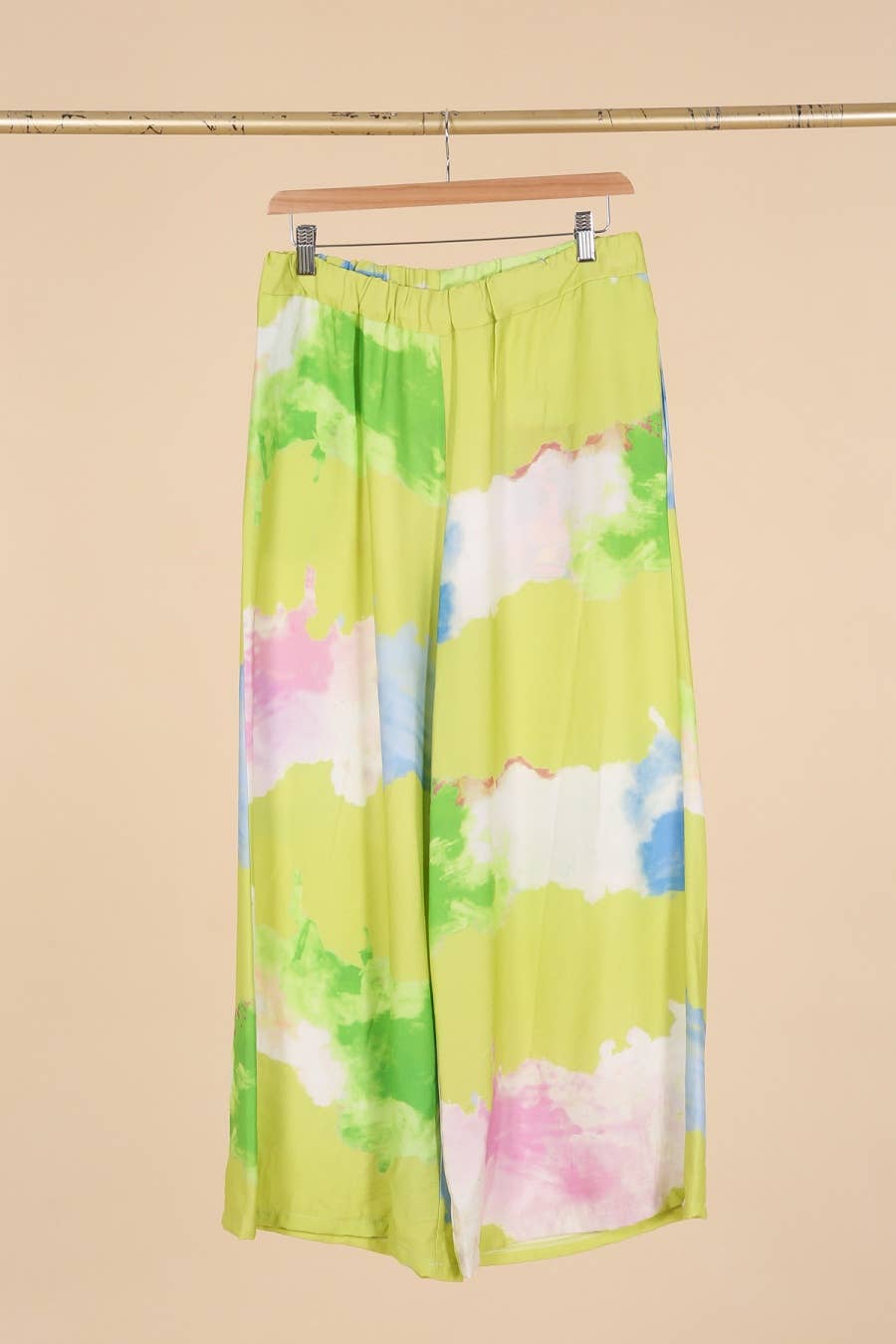 la maison des fibres naturelles – Engroshandel Bukser - Dame – Bukser 6332 med 4 % hør og 96 % viskose3