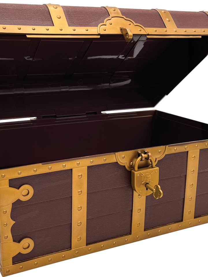 Cofre del tesoro con cerradura y llave para venta al por mayor de Teacher Created Resources