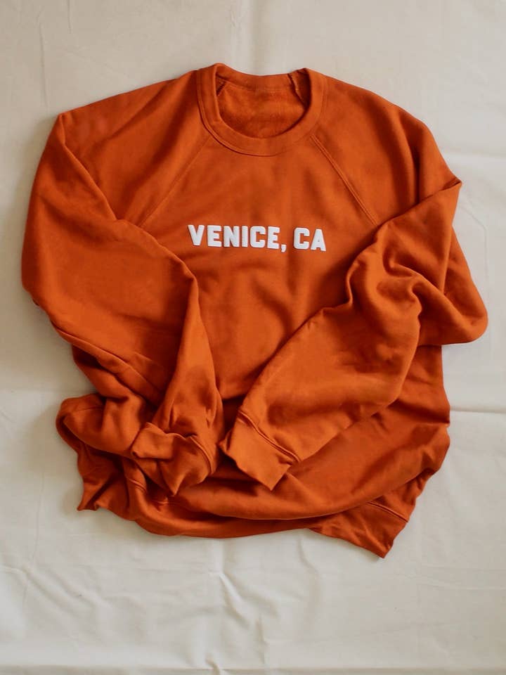 Venice, Ca Sweatshirt for wholesale by Wayward & Free