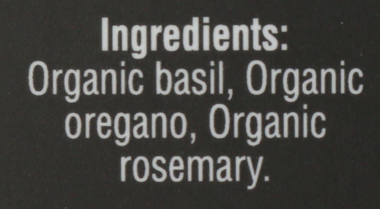 Everyday Supply Co - Wholesale Dried Spice Mix - WATKINS SEASONING ITALIAN ORG - Case of 32