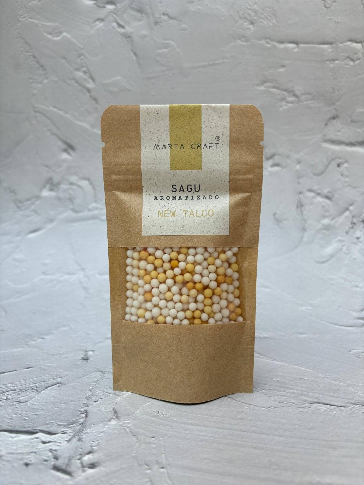 Artiq Textiles - Wholesale Sachet - Flavored Sagu - Marta Craft - Various Aromas8