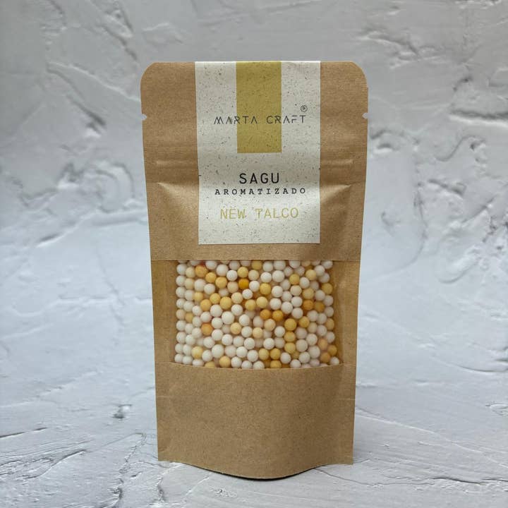 Artiq Textiles - Wholesale Sachet - Flavored Sagu - Marta Craft - Various Aromas8